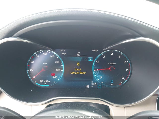 Aukcja sprzedaży 2020 Mercedes-benz Glc 300 4matic, vin: WDC0G8EBXLV219263, numer aukcji: 12697711
