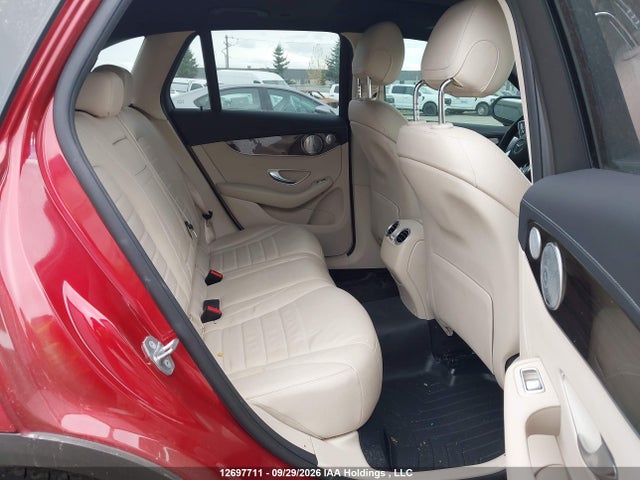 Aukcja sprzedaży 2020 Mercedes-benz Glc 300 4matic, vin: WDC0G8EBXLV219263, numer aukcji: 12697711