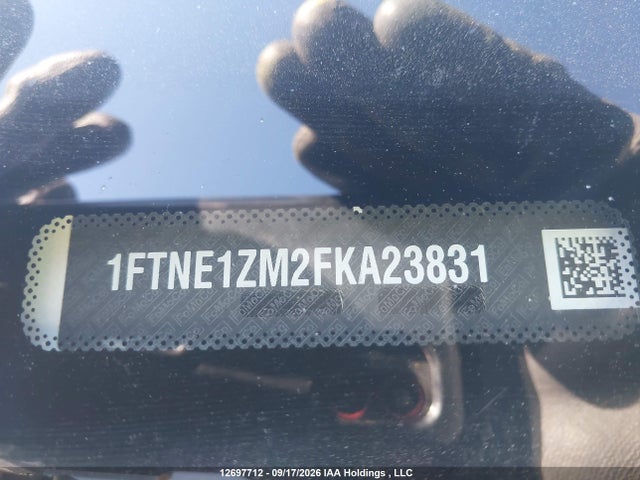 Ford Transit T-150 2015 1FTNE1ZM2FKA23831 Image 19