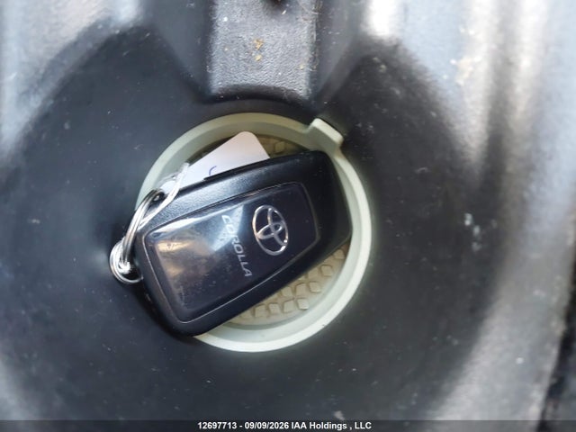 5YFB4RBEXLP028800 Toyota COROLLA SE
