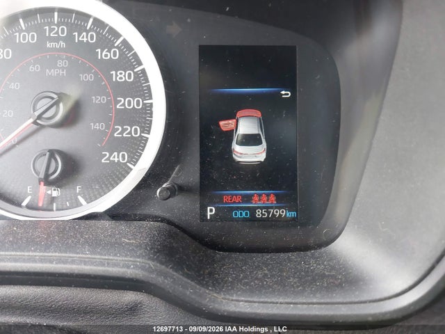 5YFB4RBEXLP028800 Toyota COROLLA SE