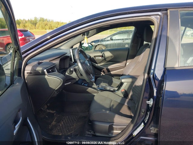 Продажа на аукционе авто 2020 Toyota Corolla Se, vin: 5YFB4RBEXLP028800, номер лота: 12697713