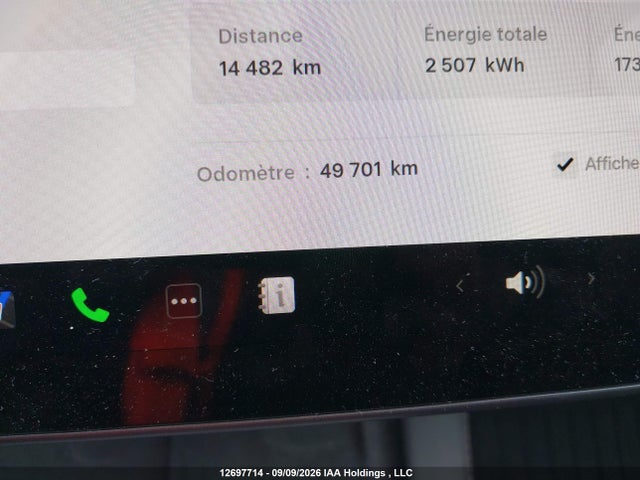 Tesla Model Y Long Range 2024 LRWYGDEEXRC640820 Image 16