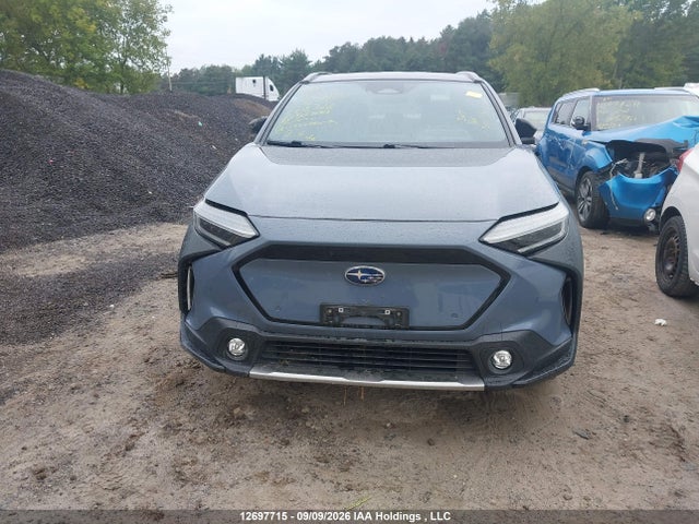 Subaru Solterra Luxury Package/technology Package 2023 JTMABABA1PA008722 Image 12