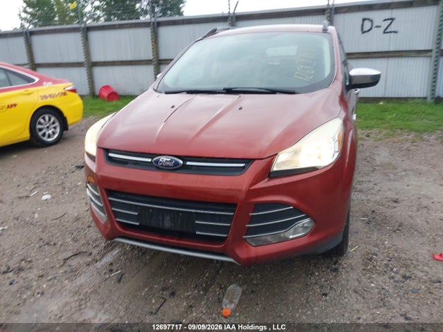 Ford ESCAPE SE 2014 1FMCU0GX6EUE15677 Image 11