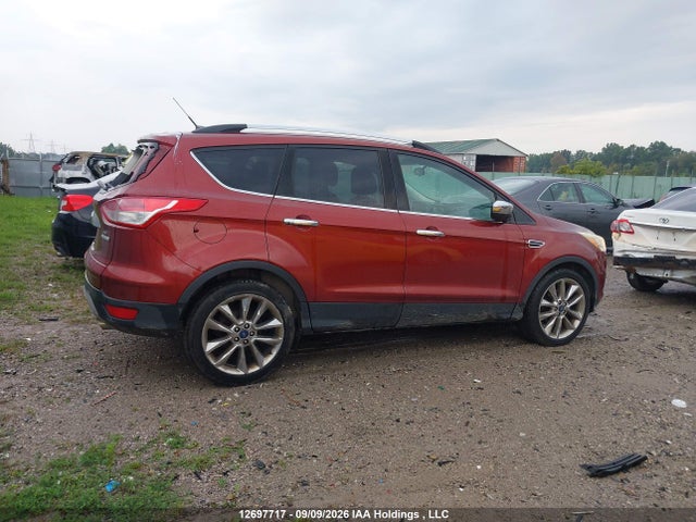 Ford ESCAPE SE 2014 1FMCU0GX6EUE15677 Image 12
