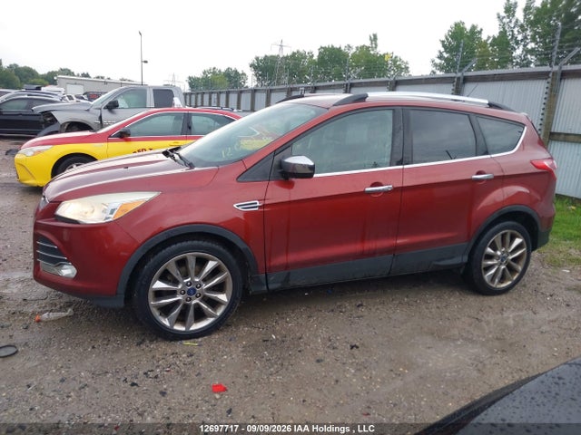 Ford ESCAPE SE 2014 1FMCU0GX6EUE15677 Image 13