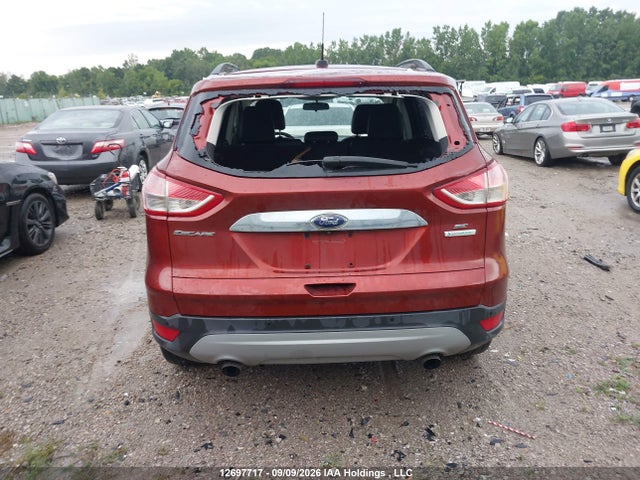 Ford ESCAPE SE 2014 1FMCU0GX6EUE15677 Image 15