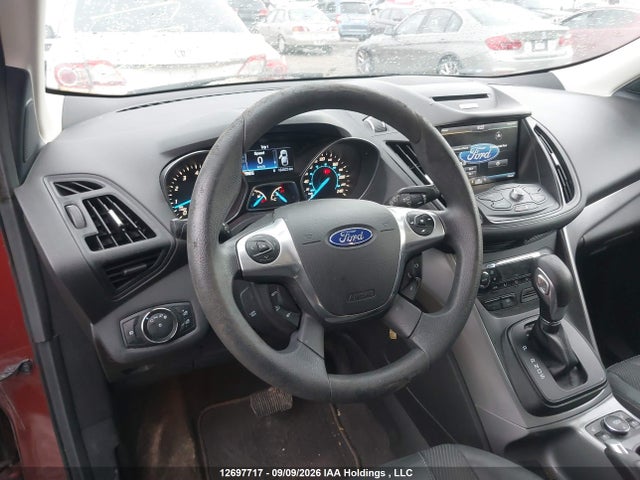 Ford ESCAPE SE 2014 1FMCU0GX6EUE15677 Image 17
