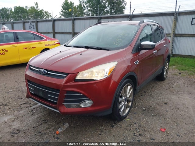Ford ESCAPE SE 2014 1FMCU0GX6EUE15677 Image 2