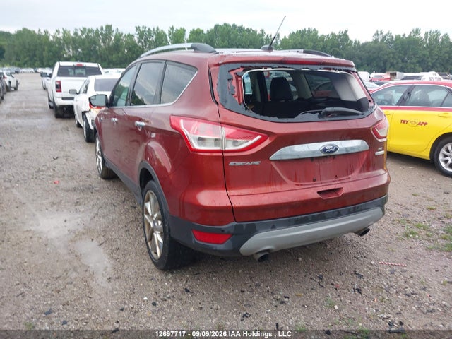 Ford ESCAPE SE 2014 1FMCU0GX6EUE15677 Image 3