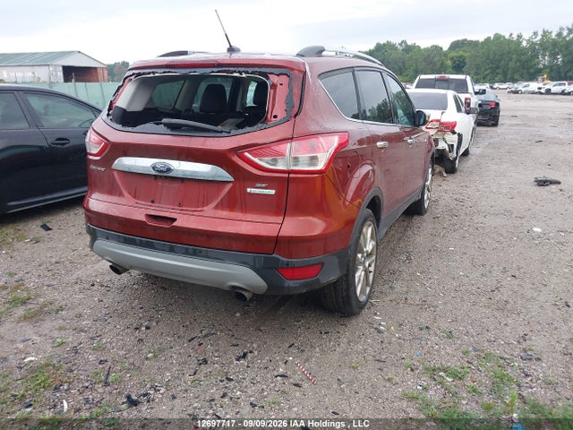 Ford ESCAPE SE 2014 1FMCU0GX6EUE15677 Image 4