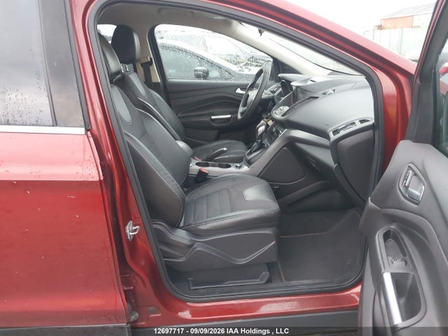 Ford ESCAPE SE 2014 1FMCU0GX6EUE15677 Image 5