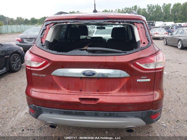 Ford ESCAPE SE 2014 1FMCU0GX6EUE15677 Image 6