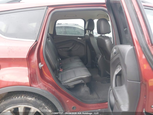 Ford ESCAPE SE 2014 1FMCU0GX6EUE15677 Image 8