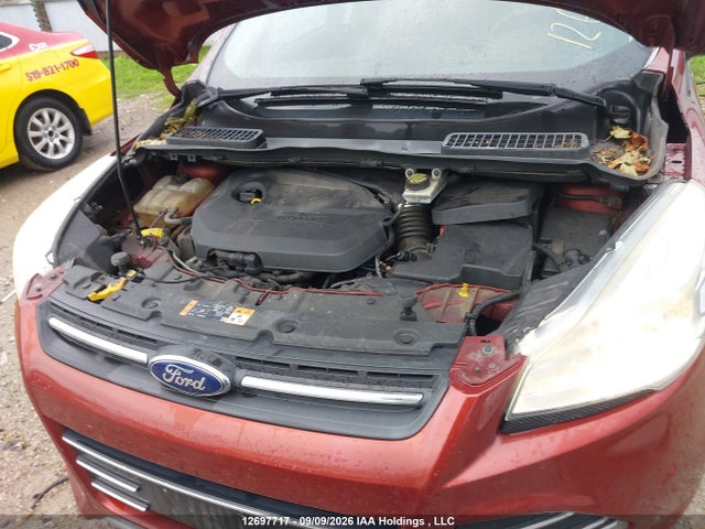 Ford ESCAPE SE 2014 1FMCU0GX6EUE15677 Image 9