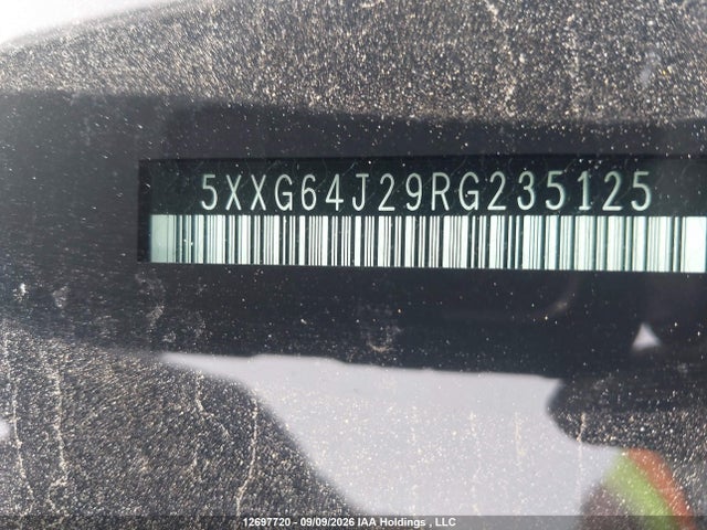 Продаж на аукціоні авто 2024 Kia K5 Gt-line, vin: 5XXG64J29RG235125, номер лоту: 12697720