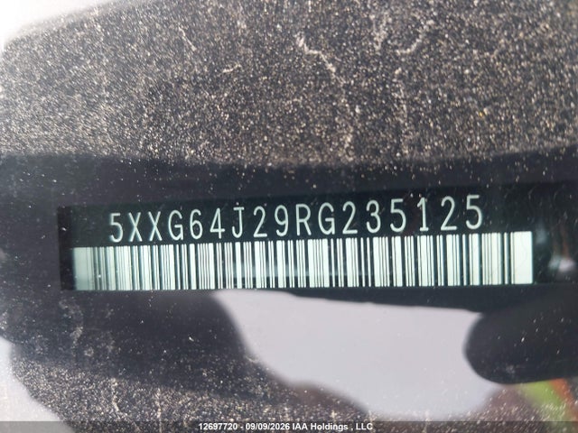 Продаж на аукціоні авто 2024 Kia K5 Gt-line, vin: 5XXG64J29RG235125, номер лоту: 12697720