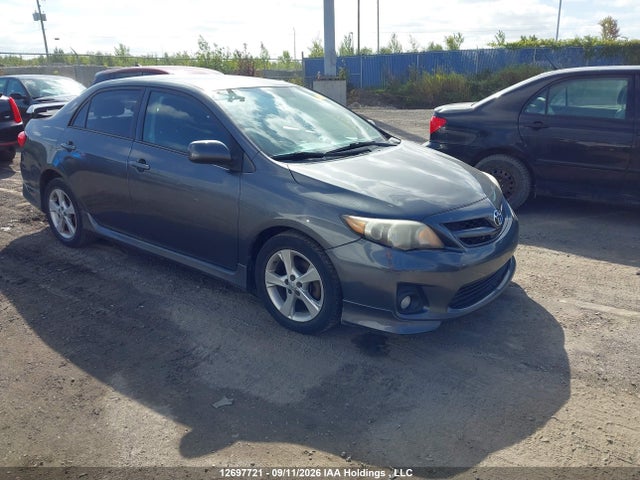 Продажа на аукционе авто 2011 Toyota Corolla S, vin: 2T1BU4EE1BC582126, номер лота: 12697721