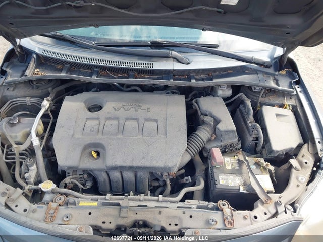 Продажа на аукционе авто 2011 Toyota Corolla S, vin: 2T1BU4EE1BC582126, номер лота: 12697721