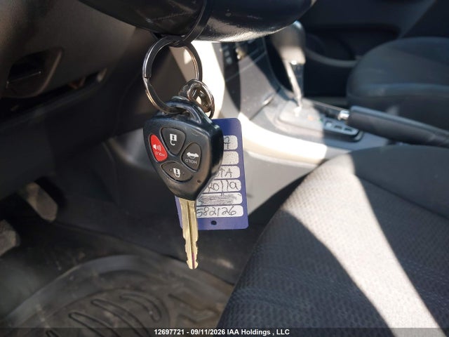 Продажа на аукционе авто 2011 Toyota Corolla S, vin: 2T1BU4EE1BC582126, номер лота: 12697721