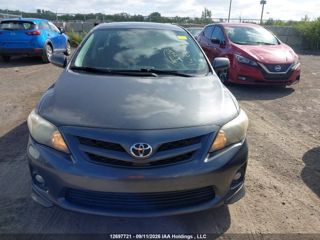Продажа на аукционе авто 2011 Toyota Corolla S, vin: 2T1BU4EE1BC582126, номер лота: 12697721