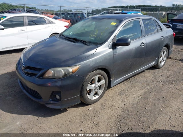Продажа на аукционе авто 2011 Toyota Corolla S, vin: 2T1BU4EE1BC582126, номер лота: 12697721