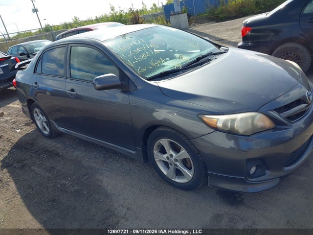 Продажа на аукционе авто 2011 Toyota Corolla S, vin: 2T1BU4EE1BC582126, номер лота: 12697721