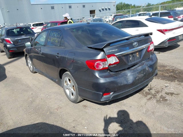 Продажа на аукционе авто 2011 Toyota Corolla S, vin: 2T1BU4EE1BC582126, номер лота: 12697721