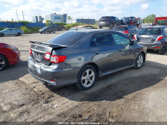 Продажа на аукционе авто 2011 Toyota Corolla S, vin: 2T1BU4EE1BC582126, номер лота: 12697721