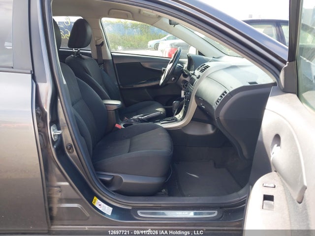 Продажа на аукционе авто 2011 Toyota Corolla S, vin: 2T1BU4EE1BC582126, номер лота: 12697721