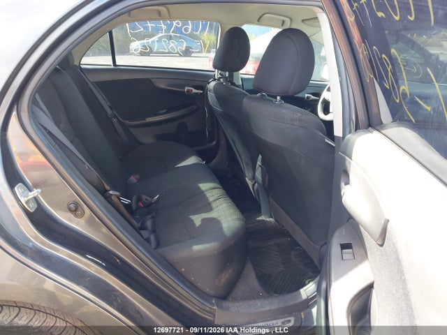 Продажа на аукционе авто 2011 Toyota Corolla S, vin: 2T1BU4EE1BC582126, номер лота: 12697721