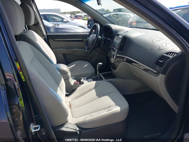 Auction sale of the 2009 Hyundai Santa Fe Gl, vin: 5NMSG73E49H274805, lot number: 12697723