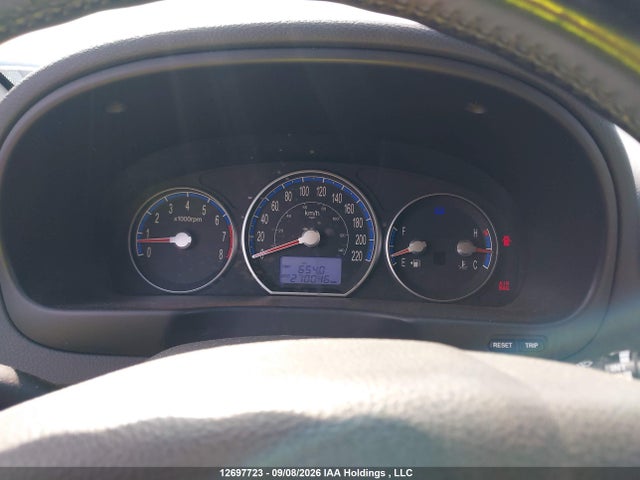 Aukcja sprzedaży 2009 Hyundai Santa Fe Gl, vin: 5NMSG73E49H274805, numer aukcji: 12697723
