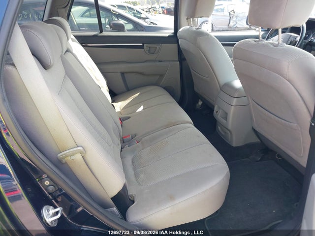 Aukcja sprzedaży 2009 Hyundai Santa Fe Gl, vin: 5NMSG73E49H274805, numer aukcji: 12697723