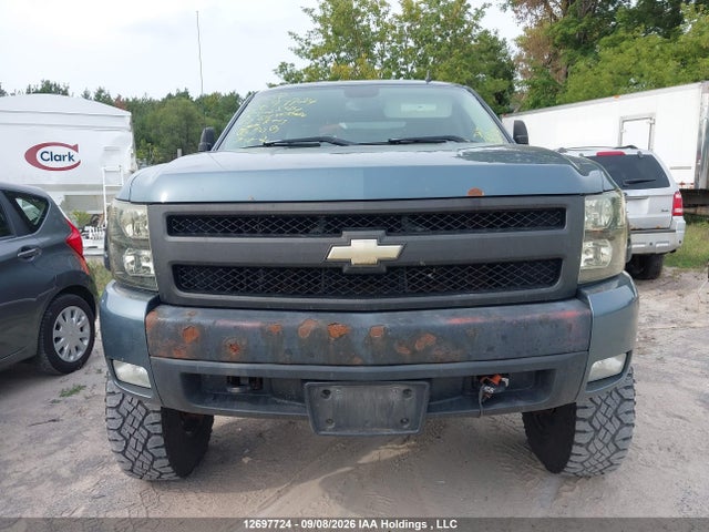 Aukcja sprzedaży 2007 Chevrolet Silverado 1500 Next Generation Lt/ltz/wt, vin: 1GCEK19J47Z552544, numer aukcji: 12697724