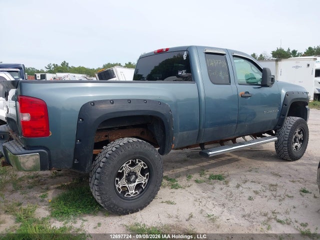 Aukcja sprzedaży 2007 Chevrolet Silverado 1500 Next Generation Lt/ltz/wt, vin: 1GCEK19J47Z552544, numer aukcji: 12697724