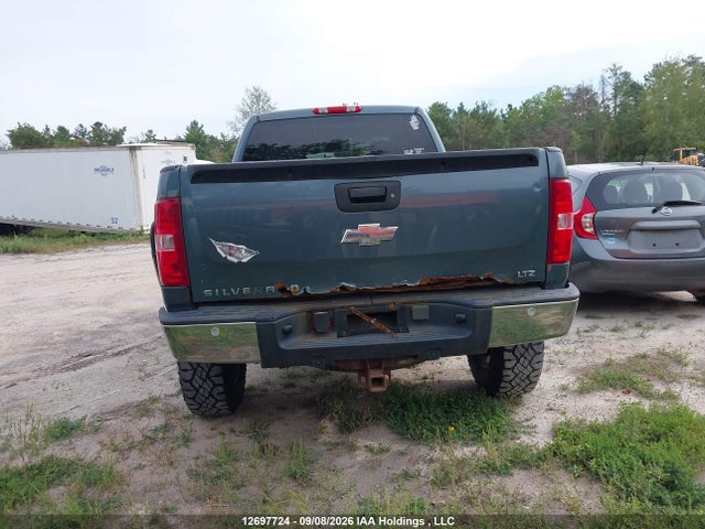 Aukcja sprzedaży 2007 Chevrolet Silverado 1500 Next Generation Lt/ltz/wt, vin: 1GCEK19J47Z552544, numer aukcji: 12697724