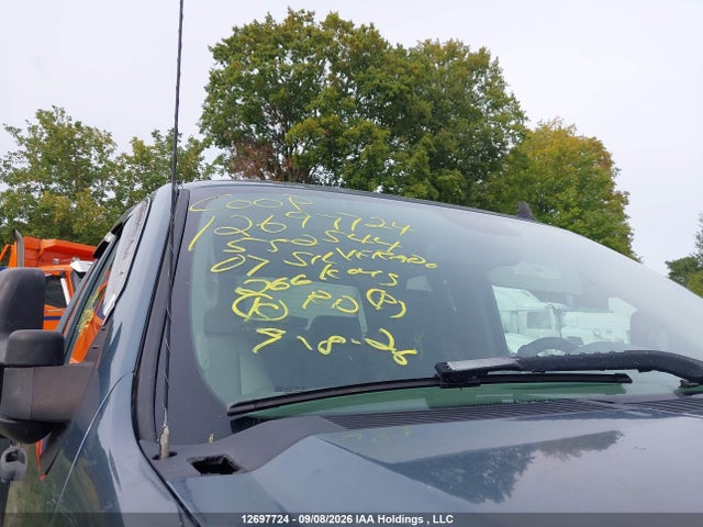 Aukcja sprzedaży 2007 Chevrolet Silverado 1500 Next Generation Lt/ltz/wt, vin: 1GCEK19J47Z552544, numer aukcji: 12697724