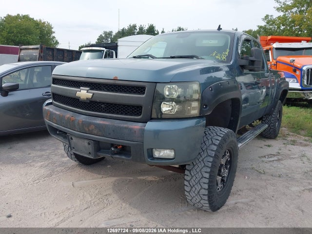 Aukcja sprzedaży 2007 Chevrolet Silverado 1500 Next Generation Lt/ltz/wt, vin: 1GCEK19J47Z552544, numer aukcji: 12697724