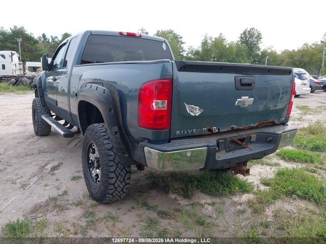 Aukcja sprzedaży 2007 Chevrolet Silverado 1500 Next Generation Lt/ltz/wt, vin: 1GCEK19J47Z552544, numer aukcji: 12697724