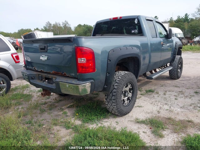 Aukcja sprzedaży 2007 Chevrolet Silverado 1500 Next Generation Lt/ltz/wt, vin: 1GCEK19J47Z552544, numer aukcji: 12697724
