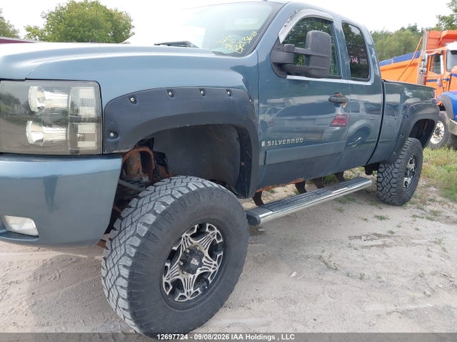 Aukcja sprzedaży 2007 Chevrolet Silverado 1500 Next Generation Lt/ltz/wt, vin: 1GCEK19J47Z552544, numer aukcji: 12697724