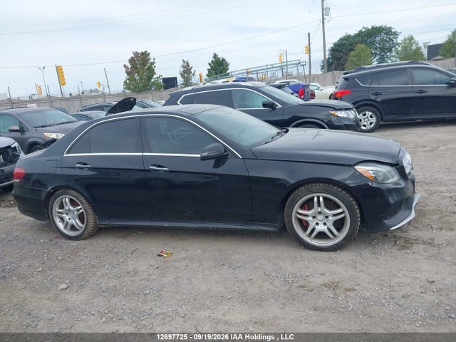 Aukcja sprzedaży 2016 Mercedes-benz E 250 Bluetec 4matic, vin: WDDHF9HB8GB235438, numer aukcji: 12697725