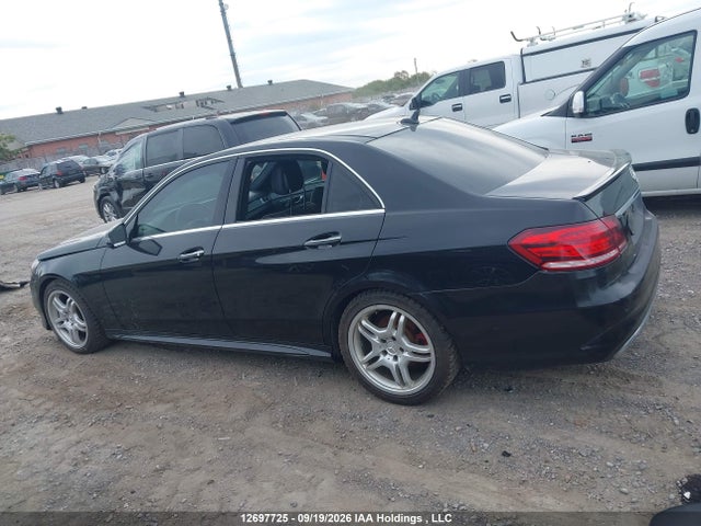 Aukcja sprzedaży 2016 Mercedes-benz E 250 Bluetec 4matic, vin: WDDHF9HB8GB235438, numer aukcji: 12697725