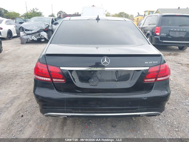 Aukcja sprzedaży 2016 Mercedes-benz E 250 Bluetec 4matic, vin: WDDHF9HB8GB235438, numer aukcji: 12697725