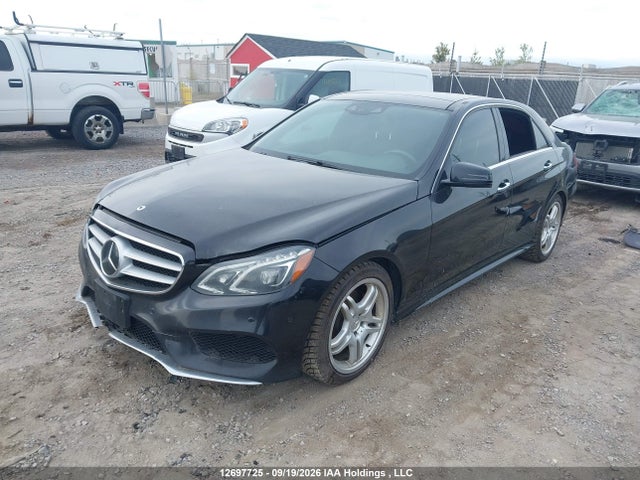 Aukcja sprzedaży 2016 Mercedes-benz E 250 Bluetec 4matic, vin: WDDHF9HB8GB235438, numer aukcji: 12697725