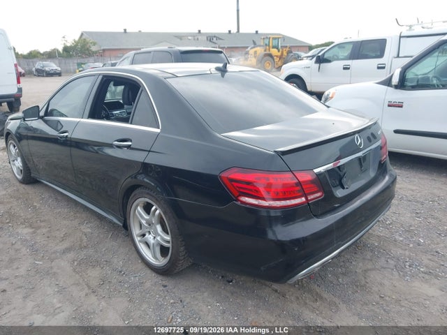 Aukcja sprzedaży 2016 Mercedes-benz E 250 Bluetec 4matic, vin: WDDHF9HB8GB235438, numer aukcji: 12697725