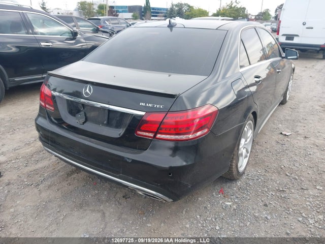Aukcja sprzedaży 2016 Mercedes-benz E 250 Bluetec 4matic, vin: WDDHF9HB8GB235438, numer aukcji: 12697725