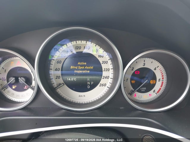 Aukcja sprzedaży 2016 Mercedes-benz E 250 Bluetec 4matic, vin: WDDHF9HB8GB235438, numer aukcji: 12697725